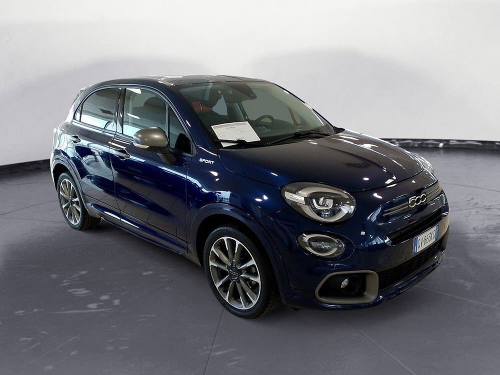Fiat 500X usata a Lecce (4)