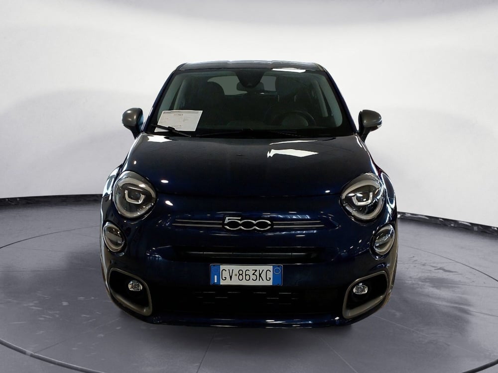 Fiat 500X usata a Lecce (5)