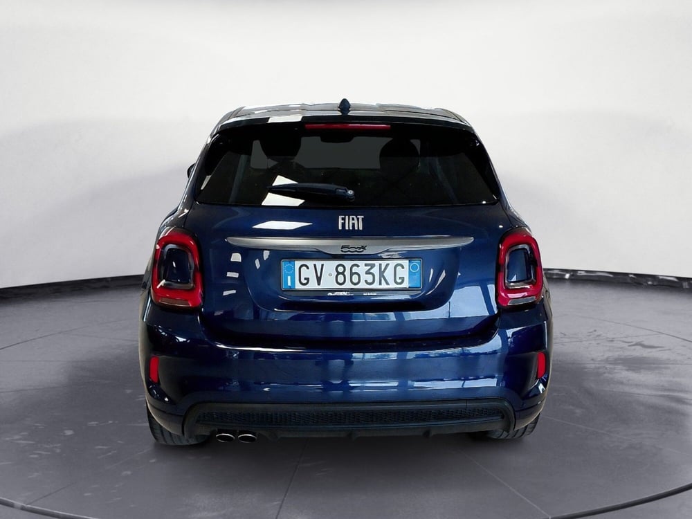 Fiat 500X usata a Lecce (6)