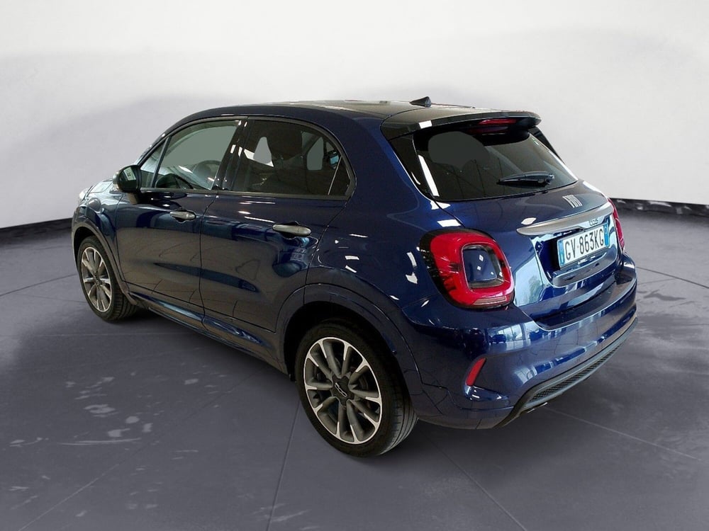 Fiat 500X usata a Lecce (8)