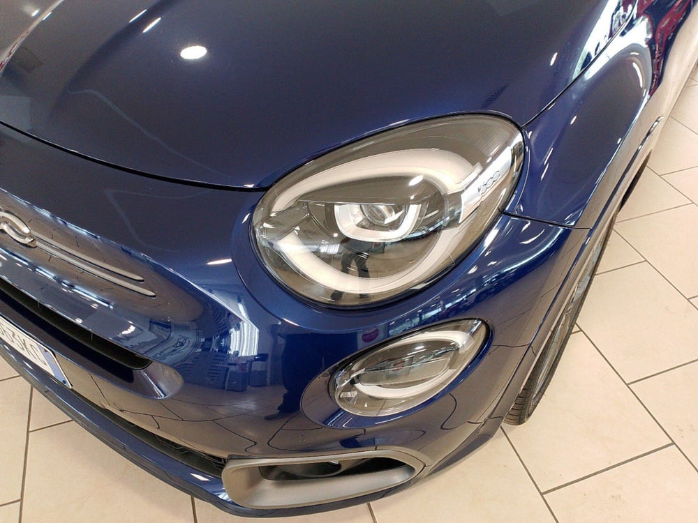 Fiat 500X usata a Lecce (9)