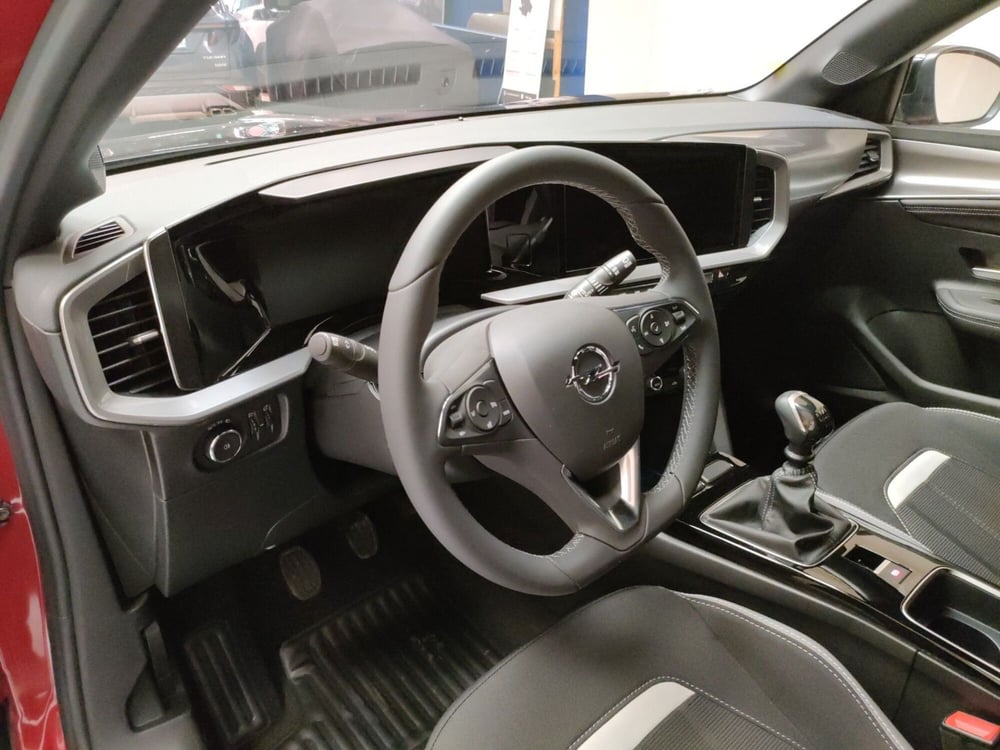 Opel Mokka nuova a Teramo (11)