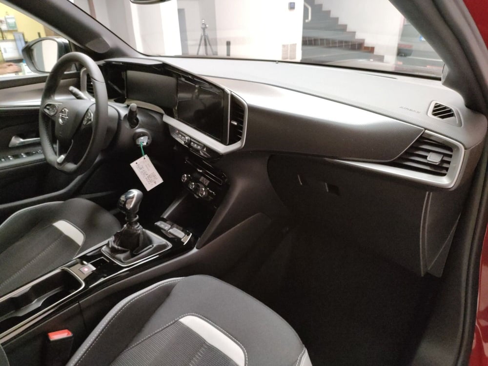 Opel Mokka nuova a Teramo (12)