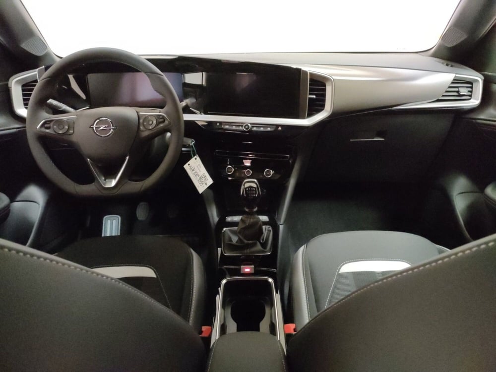 Opel Mokka nuova a Teramo (16)
