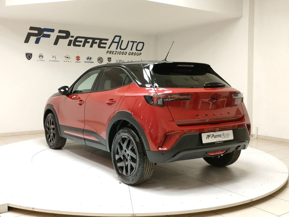 Opel Mokka nuova a Teramo (3)