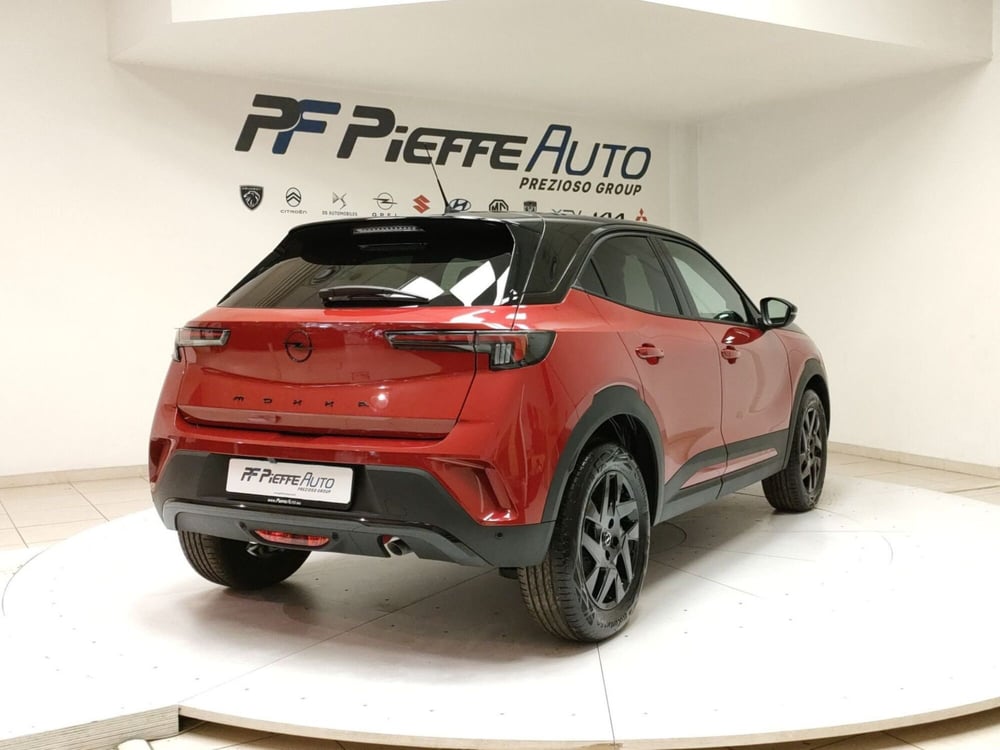 Opel Mokka nuova a Teramo (4)