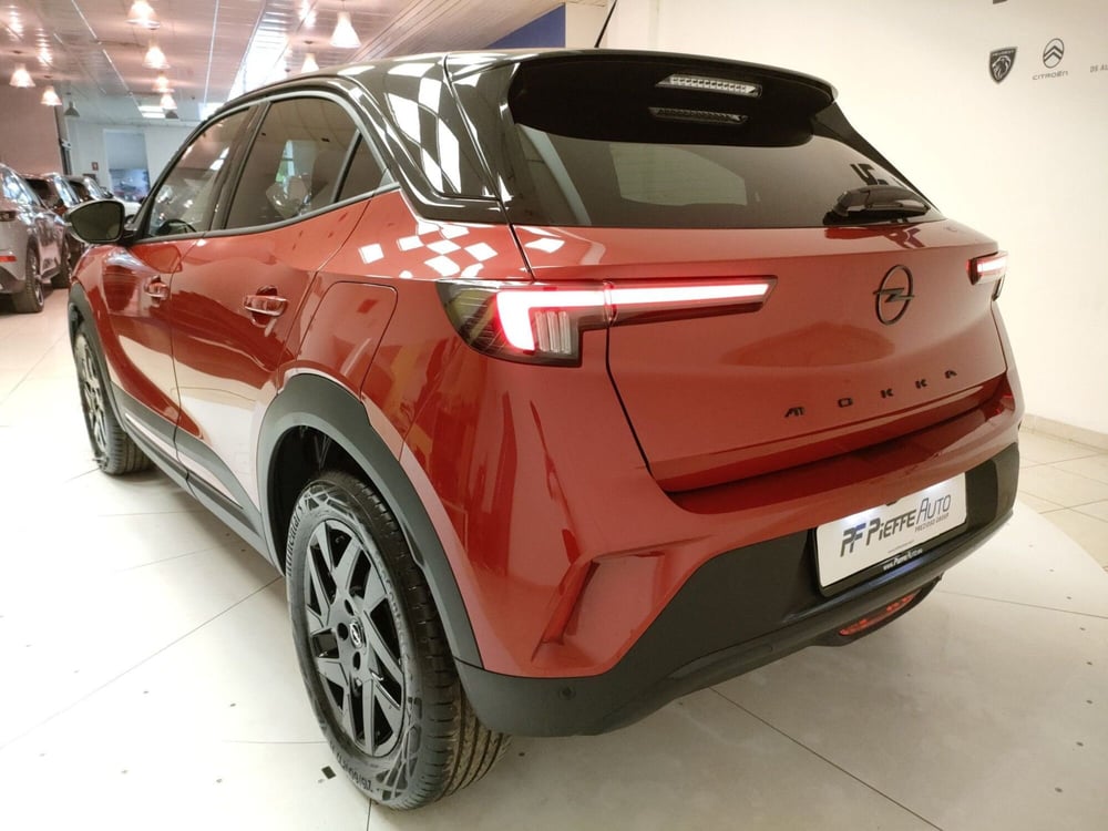 Opel Mokka nuova a Teramo (9)
