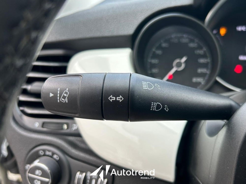 Fiat 500X usata a Bari (10)