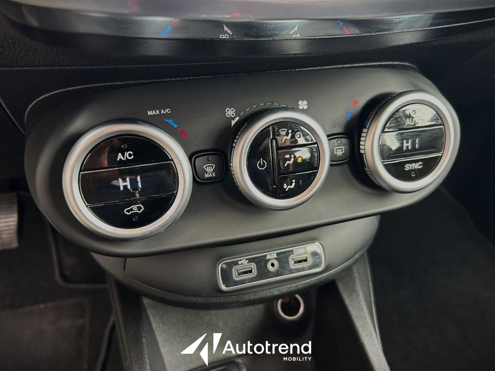 Fiat 500X usata a Bari (14)