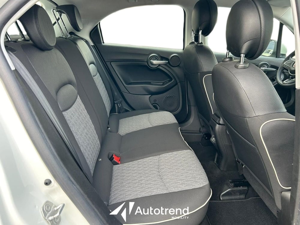 Fiat 500X usata a Bari (18)