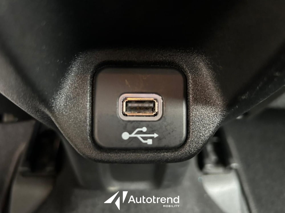 Fiat 500X usata a Bari (19)