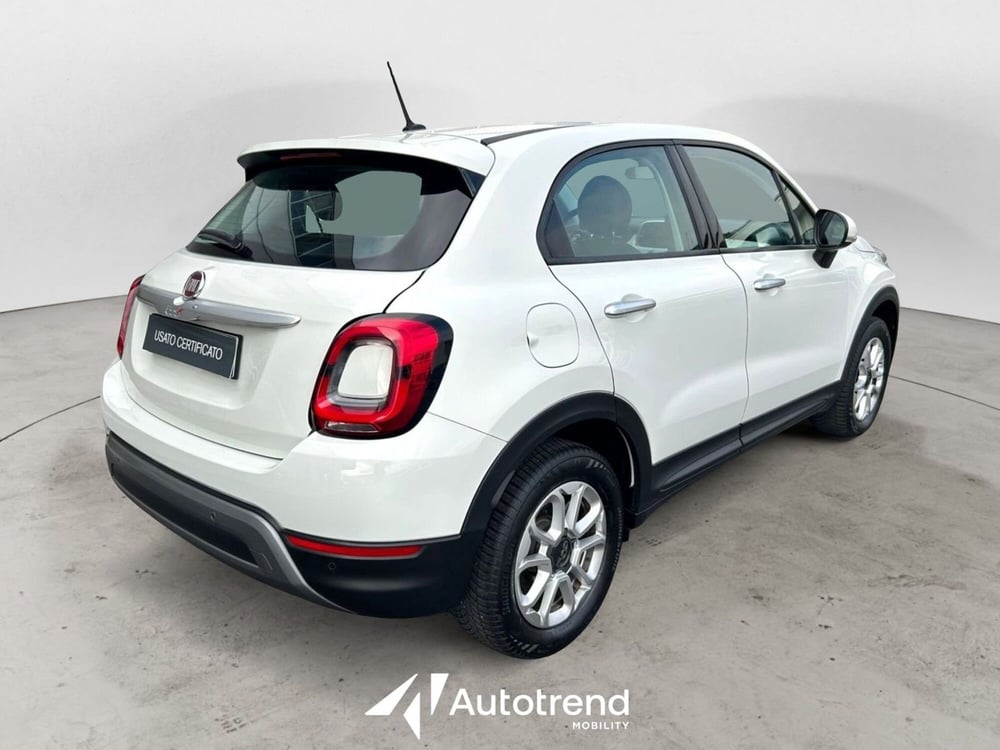 Fiat 500X usata a Bari (2)