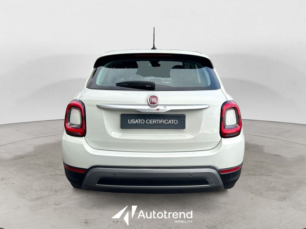 Fiat 500X usata a Bari (4)