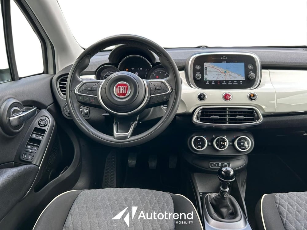 Fiat 500X usata a Bari (8)