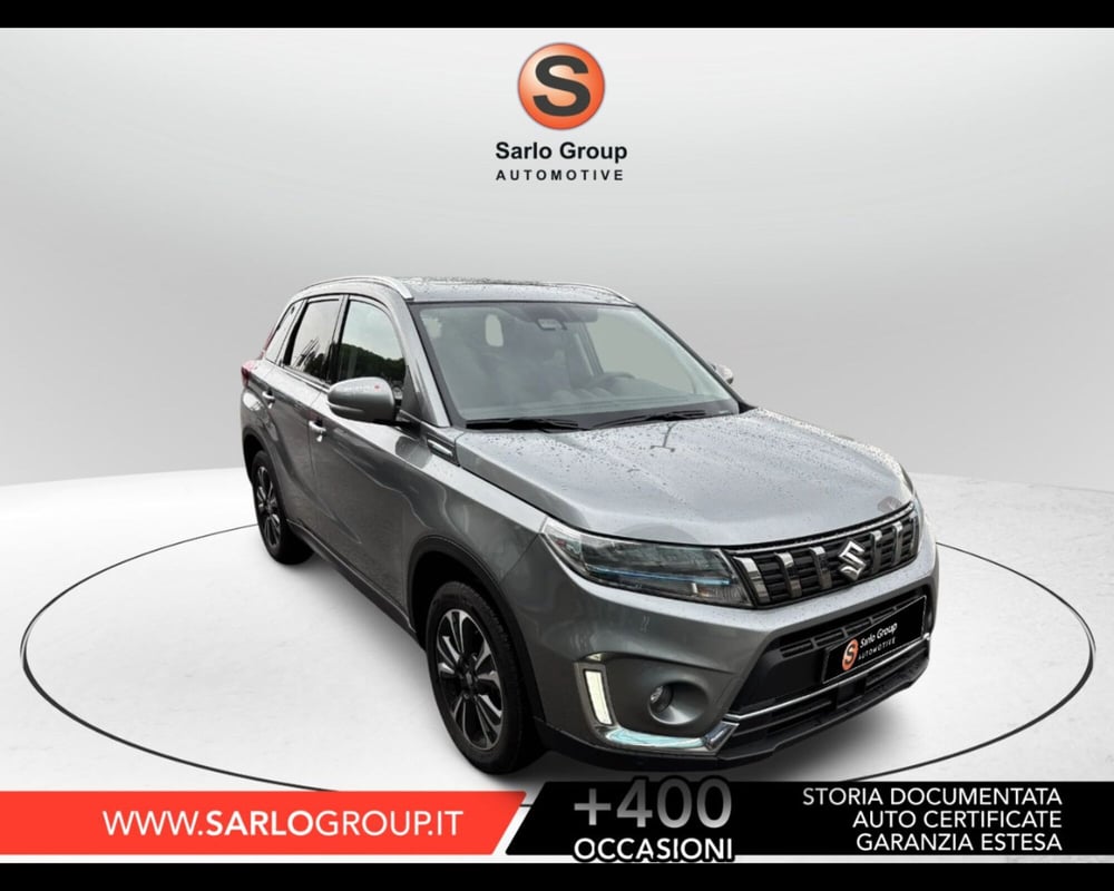 Suzuki Vitara usata a Treviso