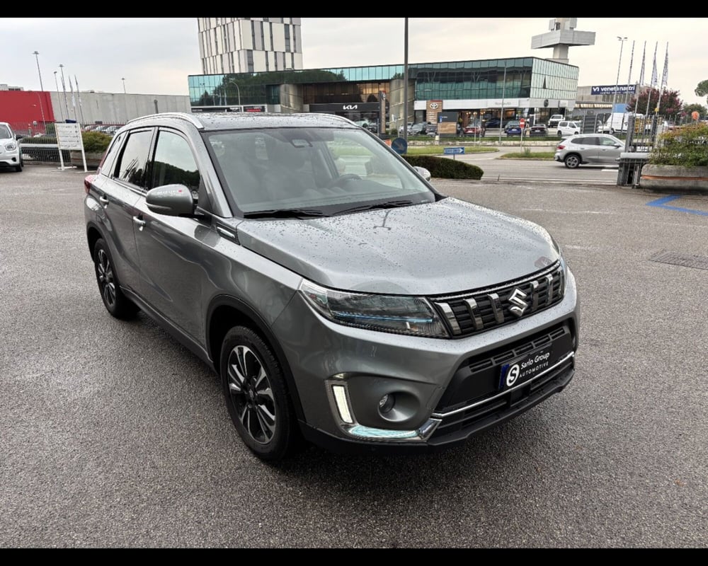 Suzuki Vitara usata a Treviso (10)