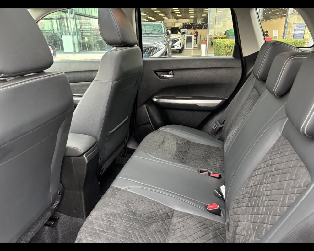 Suzuki Vitara usata a Treviso (11)