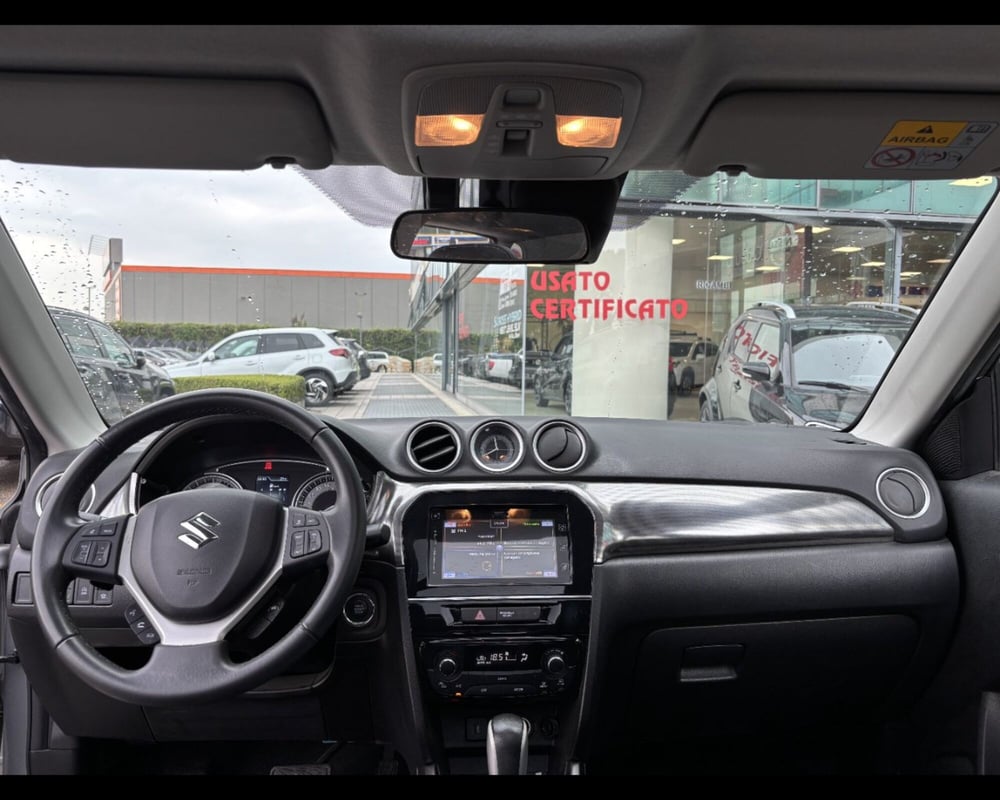 Suzuki Vitara usata a Treviso (12)