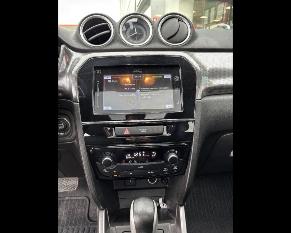 Suzuki Vitara usata a Treviso (13)