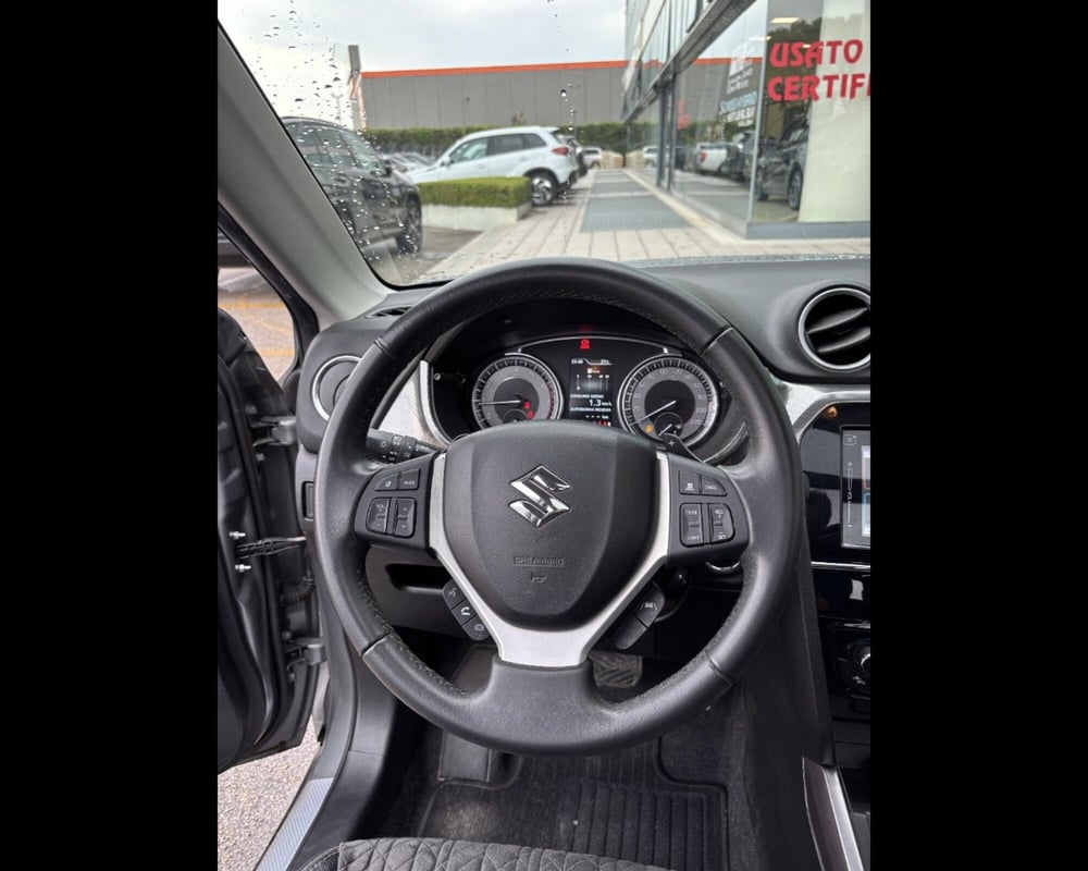 Suzuki Vitara usata a Treviso (14)