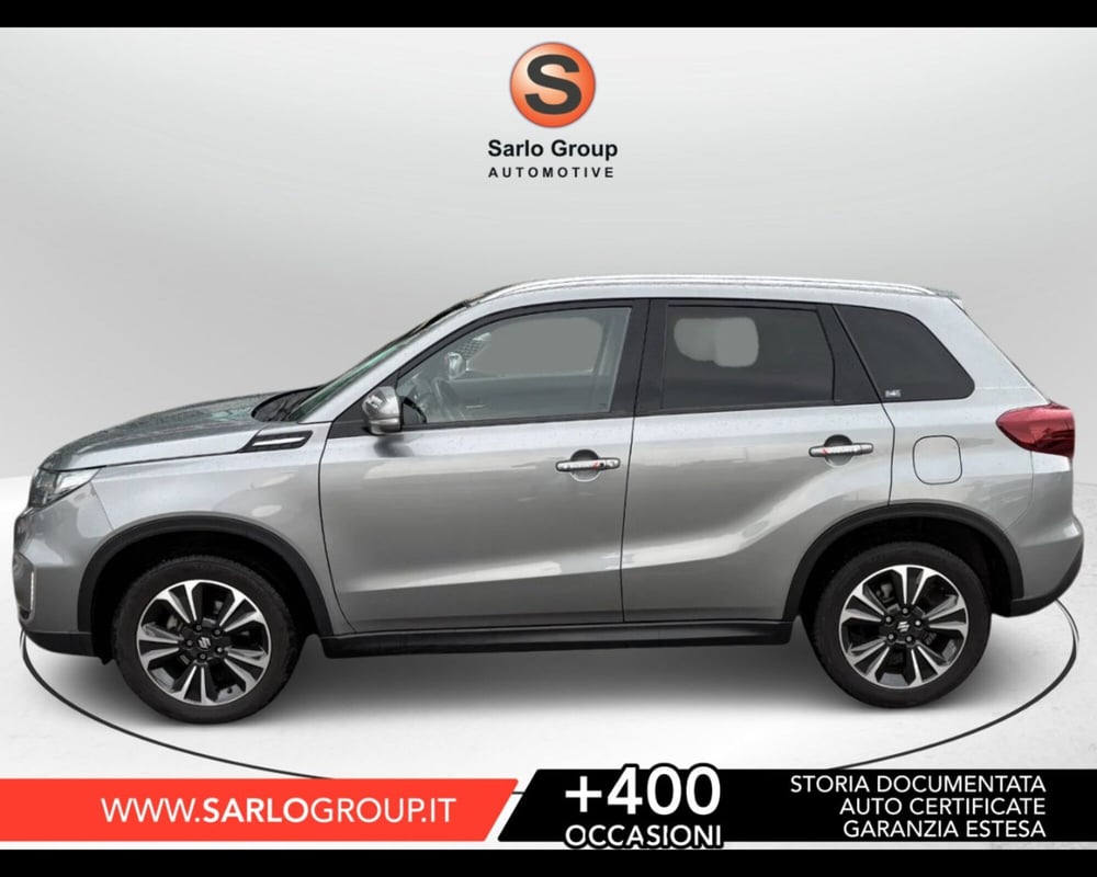Suzuki Vitara usata a Treviso (2)
