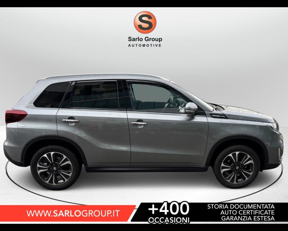 Suzuki Vitara usata a Treviso (3)