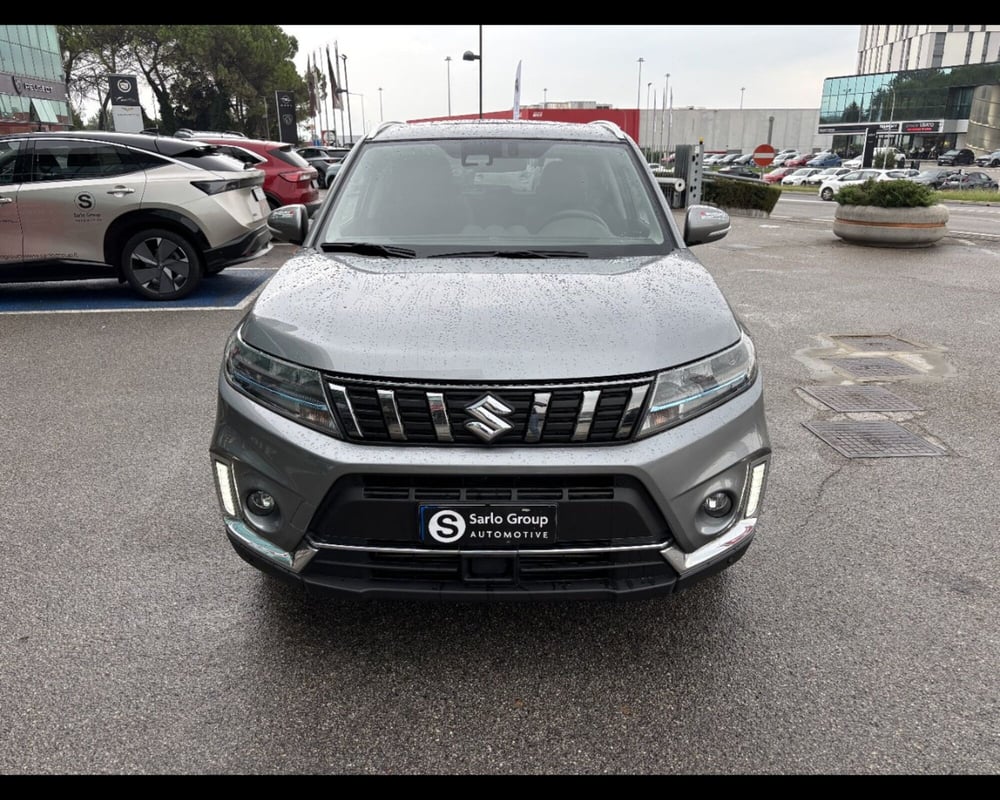 Suzuki Vitara usata a Treviso (4)
