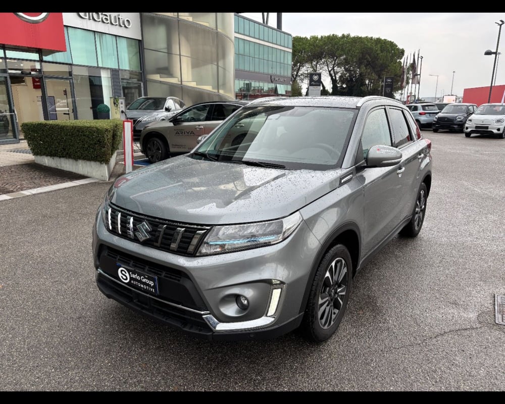 Suzuki Vitara usata a Treviso (5)