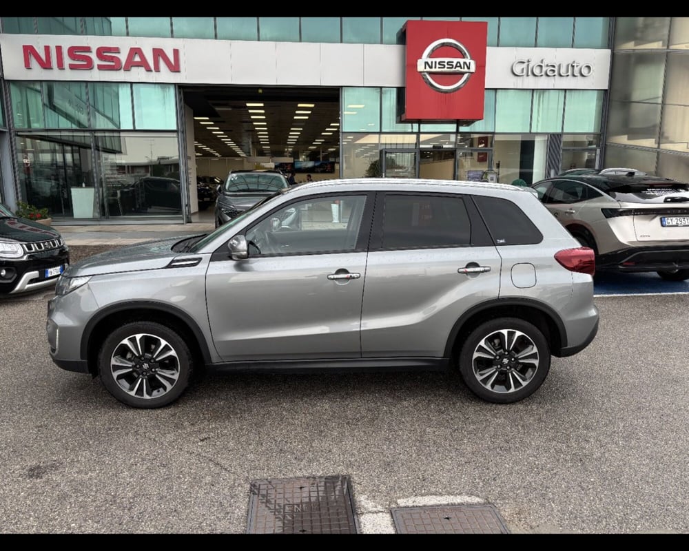 Suzuki Vitara usata a Treviso (6)