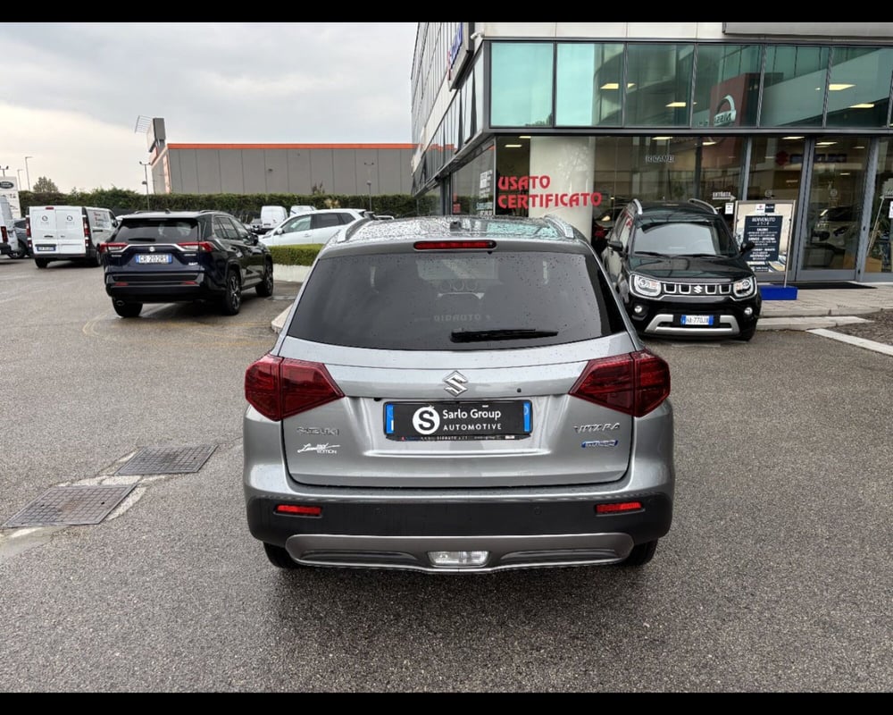 Suzuki Vitara usata a Treviso (7)