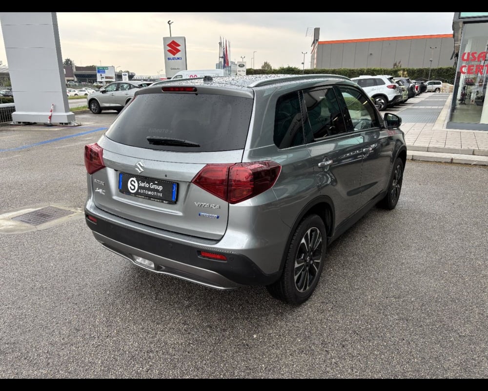 Suzuki Vitara usata a Treviso (8)