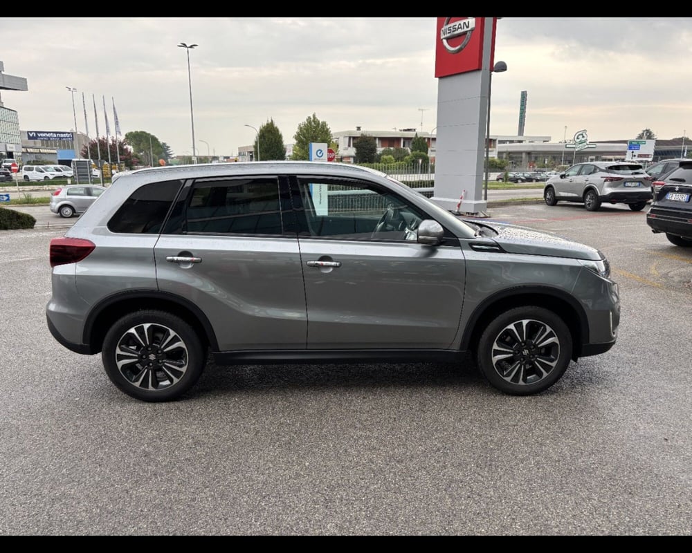 Suzuki Vitara usata a Treviso (9)
