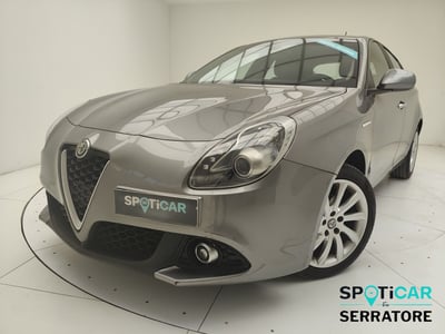 Alfa Romeo Giulietta 1.6 JTDm Sport 120cv tct del 2018 usata a Erba