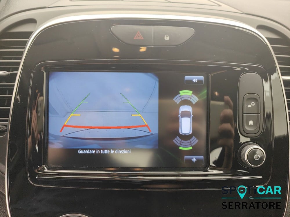 Renault Captur usata a Como (11)