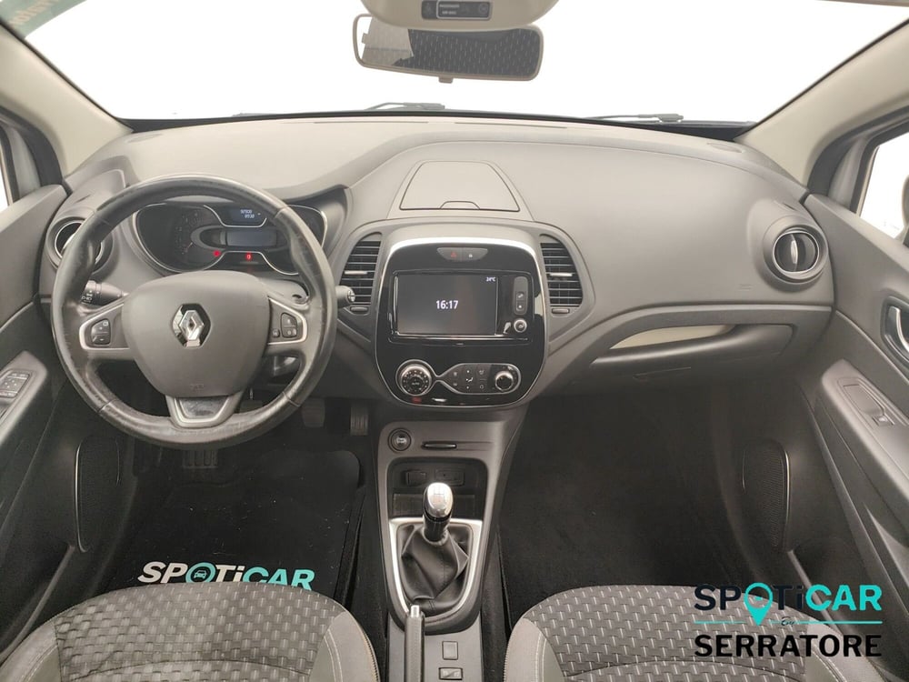 Renault Captur usata a Como (14)