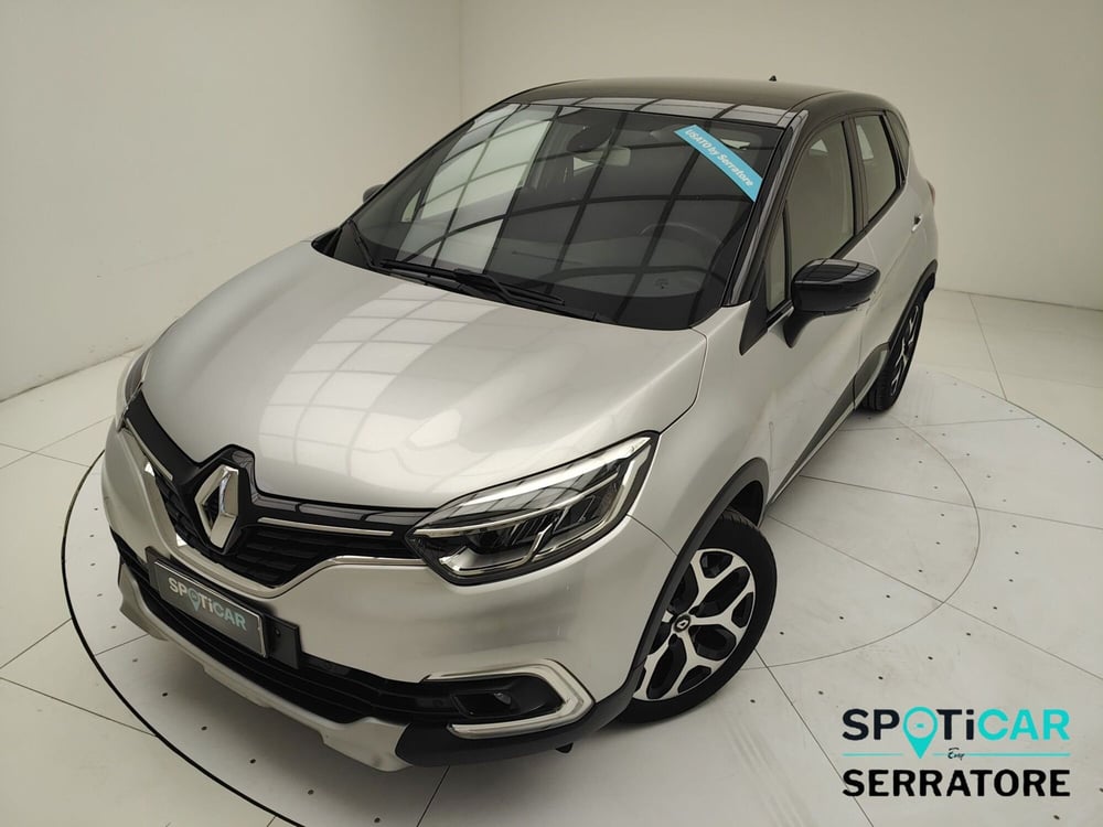 Renault Captur usata a Como (15)