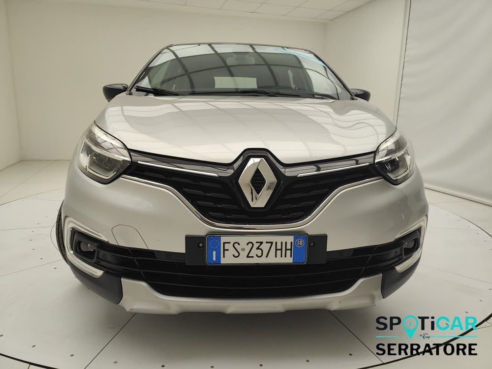 Renault Captur usata a Como (2)