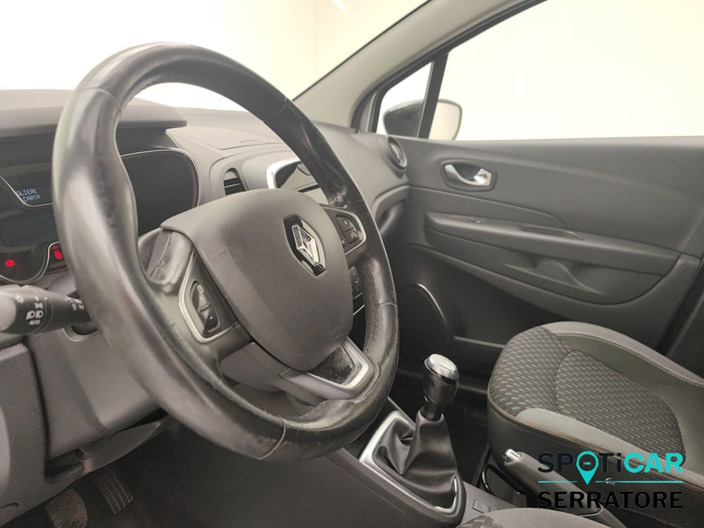 Renault Captur usata a Como (7)