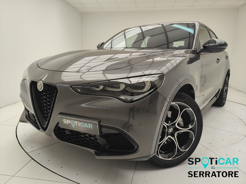 Alfa Romeo Stelvio usata a Como