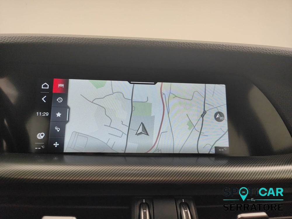 Alfa Romeo Stelvio usata a Como (10)