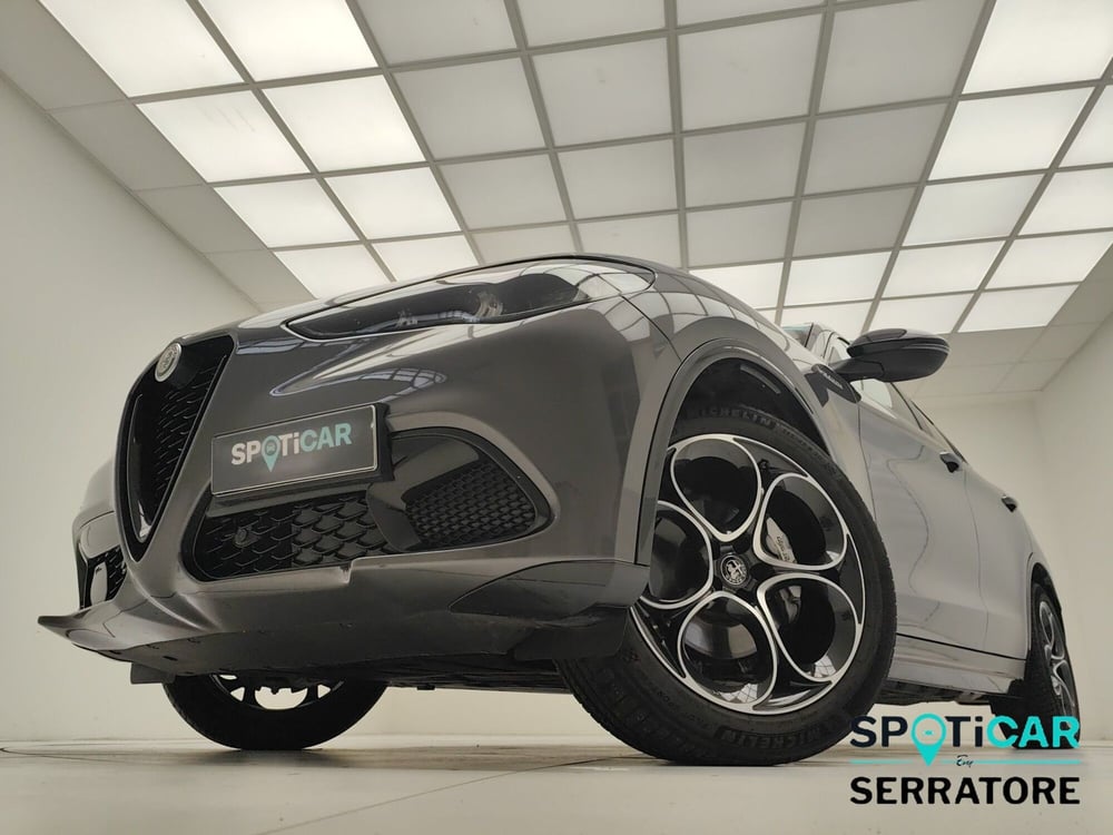 Alfa Romeo Stelvio usata a Como (3)
