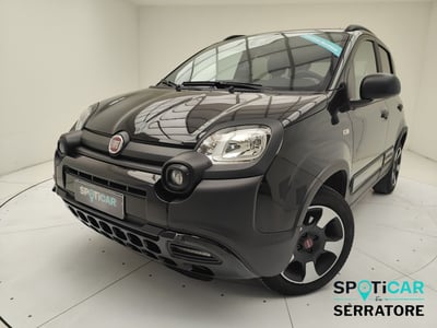 Fiat Panda 1.2 City Cross del 2020 usata a Erba