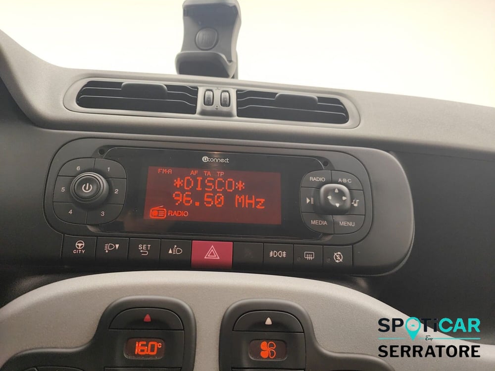 Fiat Panda usata a Como (11)