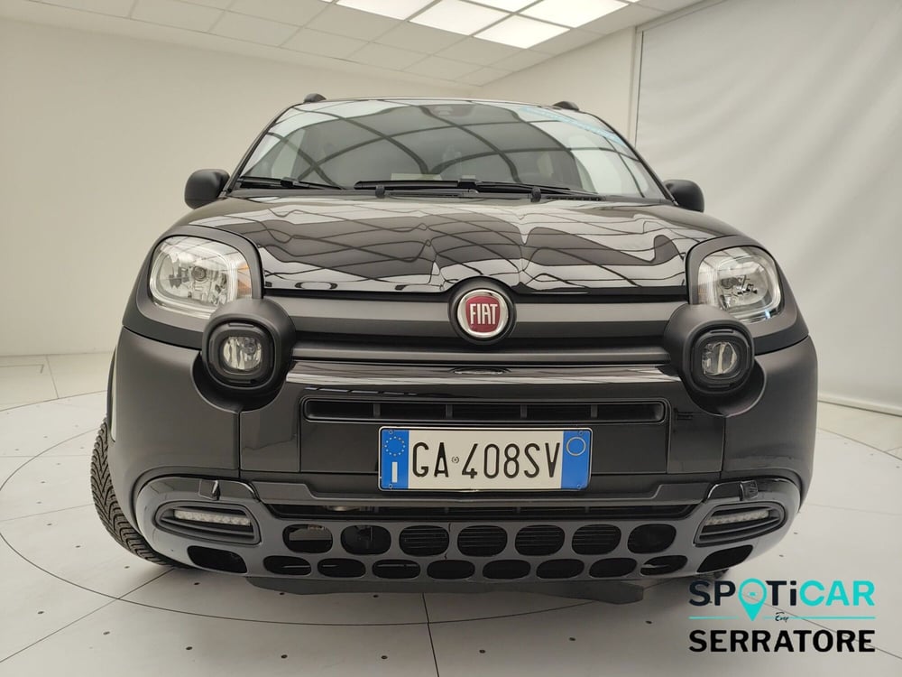 Fiat Panda usata a Como (2)