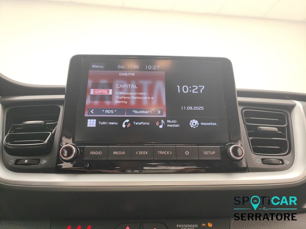 Kia Stonic usata a Como (10)