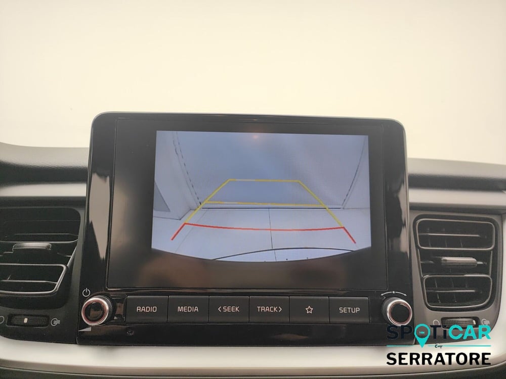 Kia Stonic usata a Como (11)
