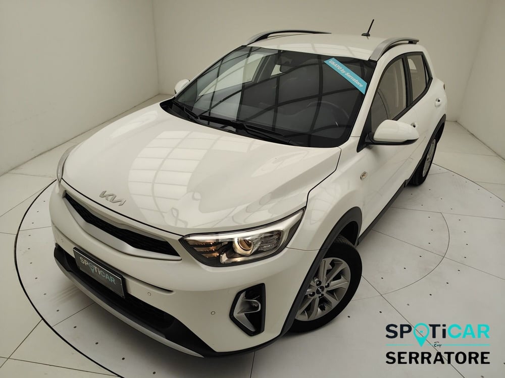 Kia Stonic usata a Como (15)