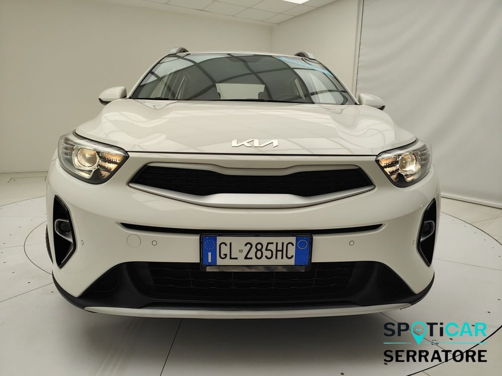 Kia Stonic usata a Como (2)