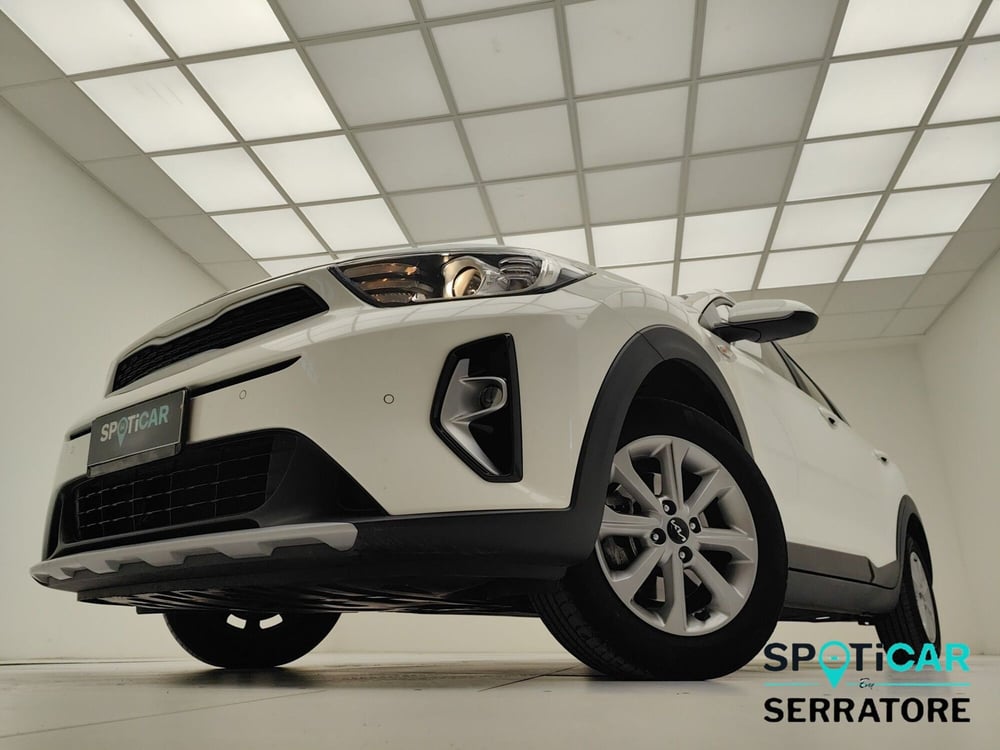 Kia Stonic usata a Como (3)