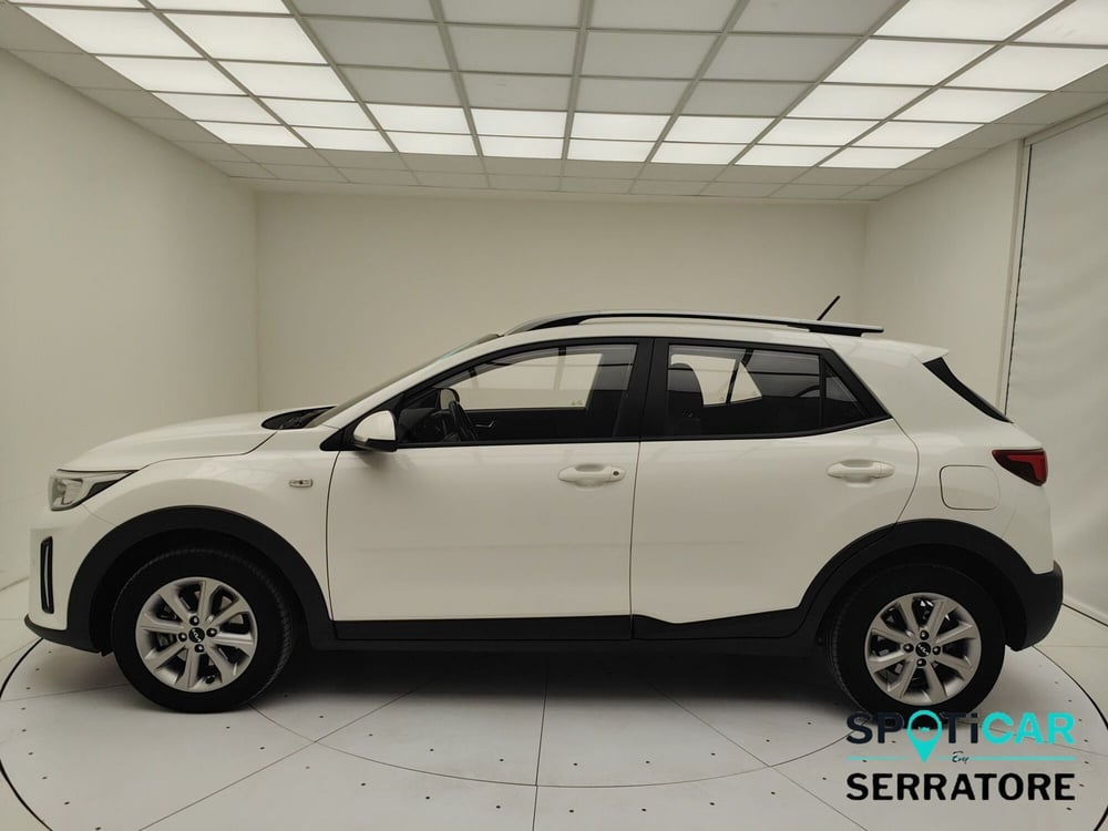 Kia Stonic usata a Como (4)